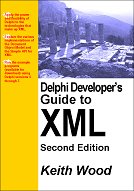 Delphi/XML Cover